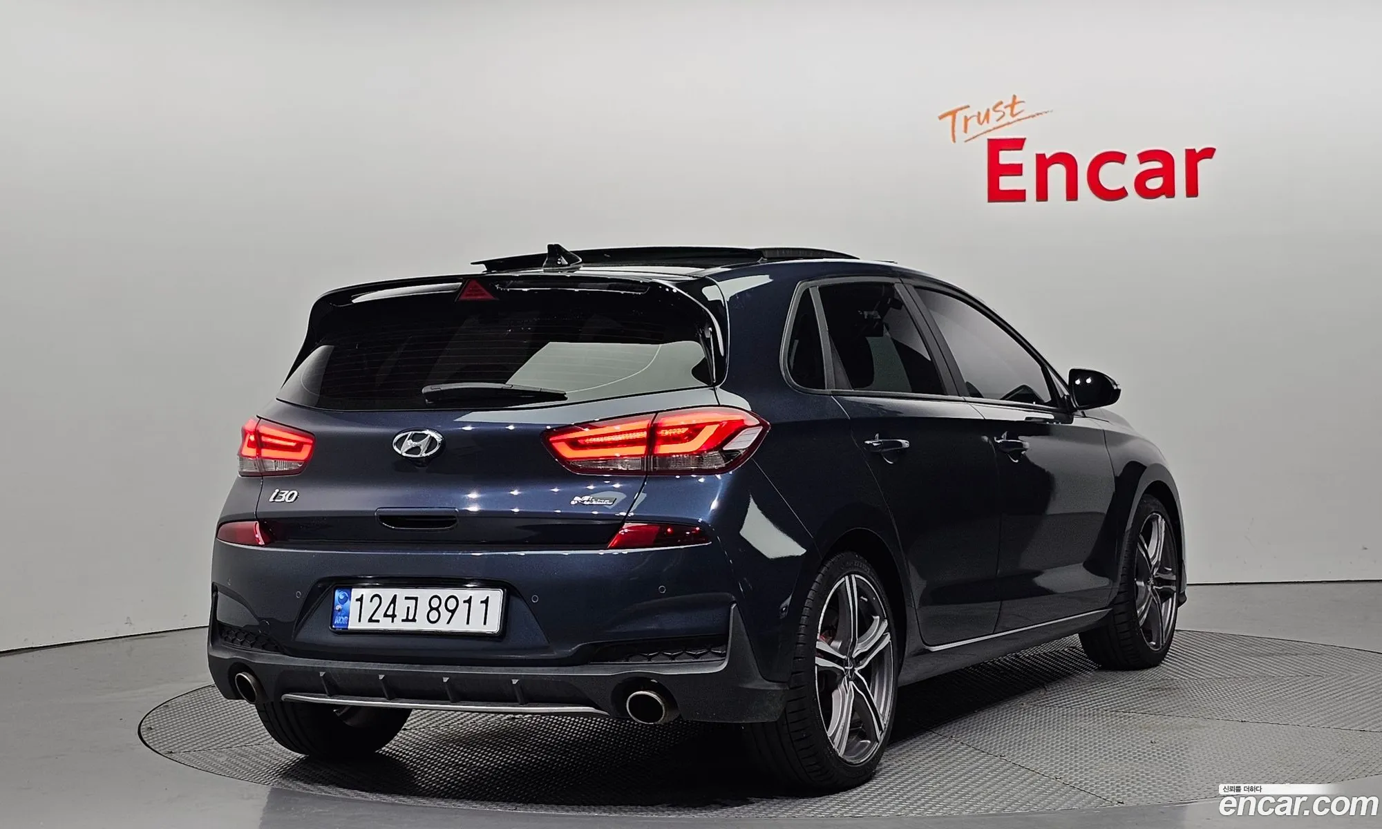 Hyundai I30 16 Turbo 2020 - фотография 18874600