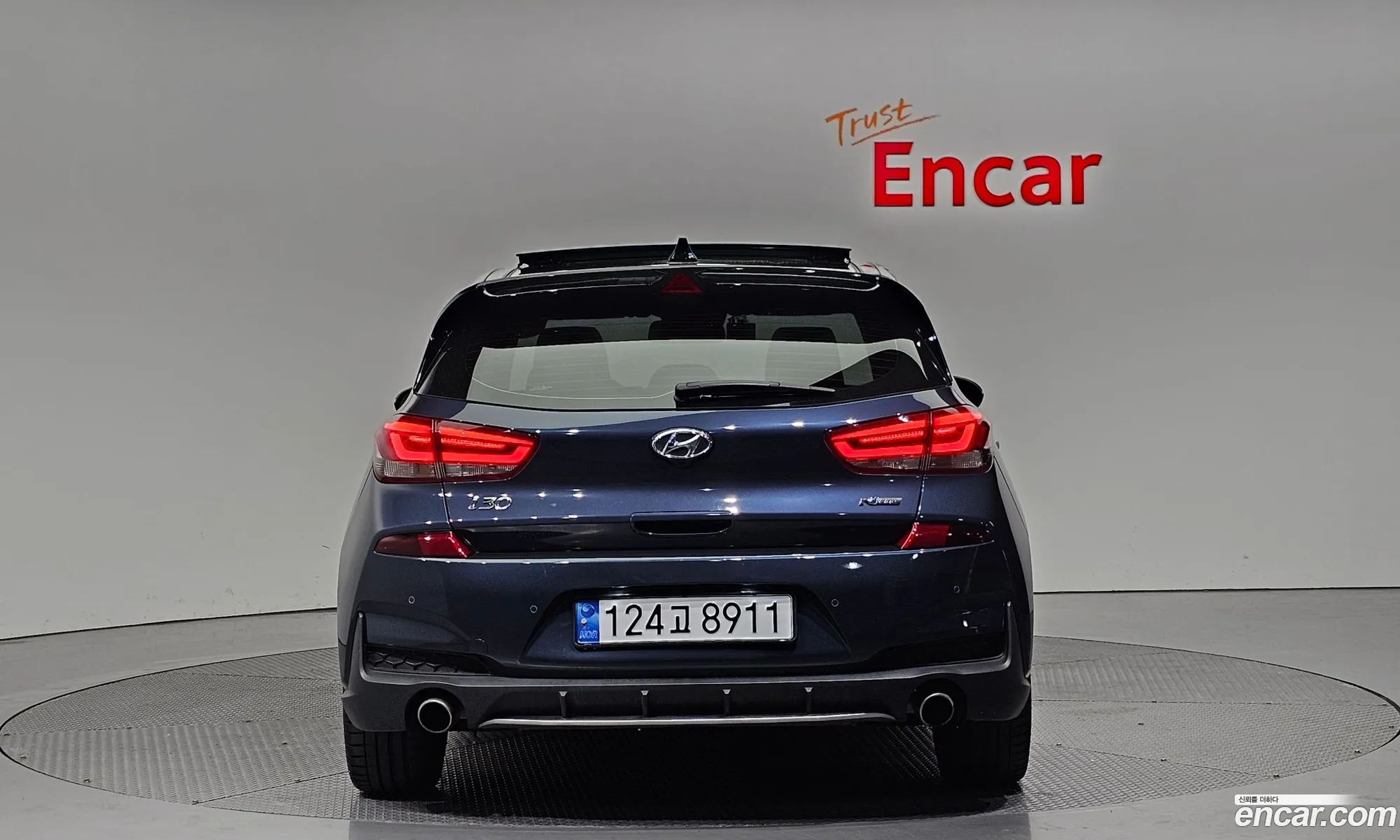 Hyundai I30 16 Turbo 2020 - фотография 18874602
