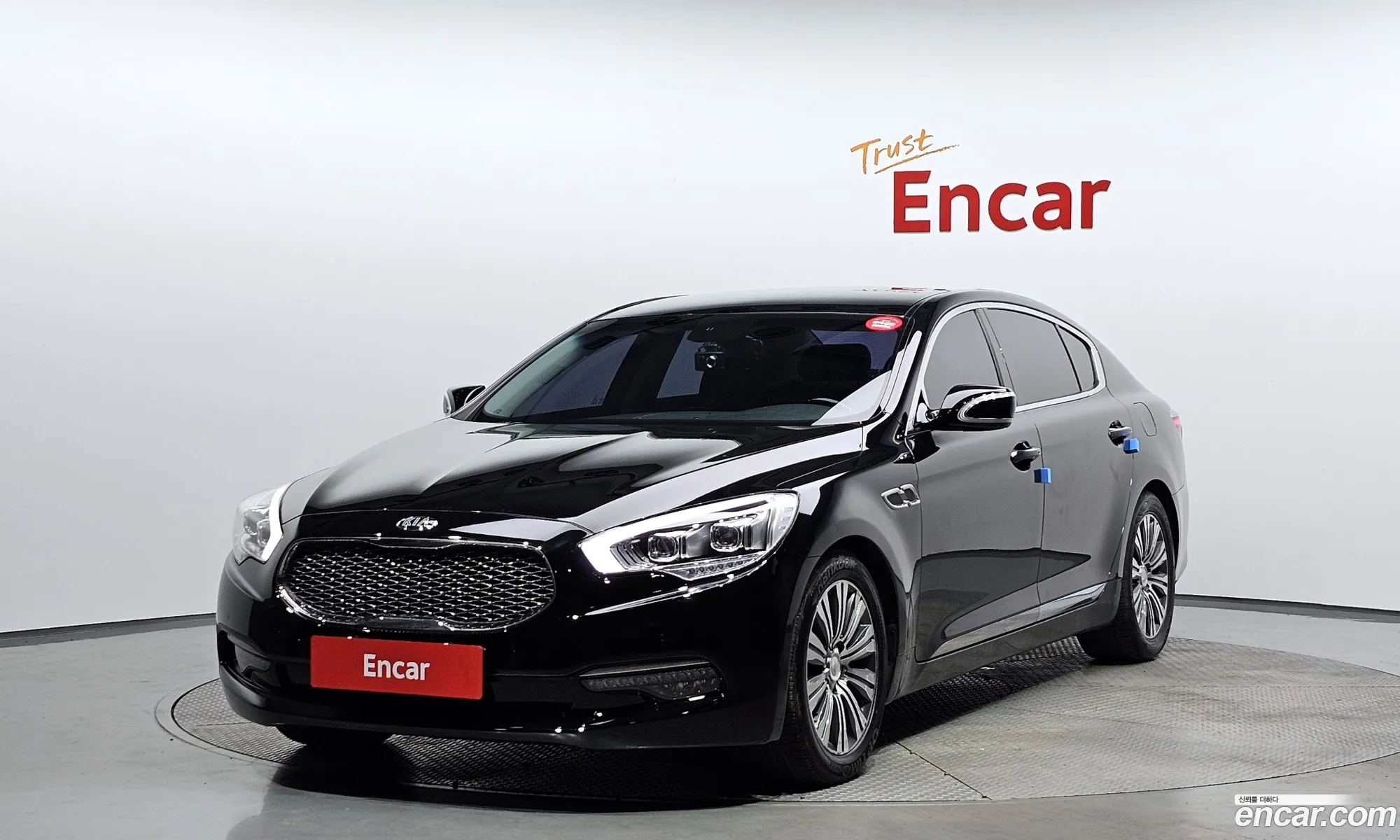 Kia K9 I Kh 33 Gdi Prestige 2015 - фотография 12498116