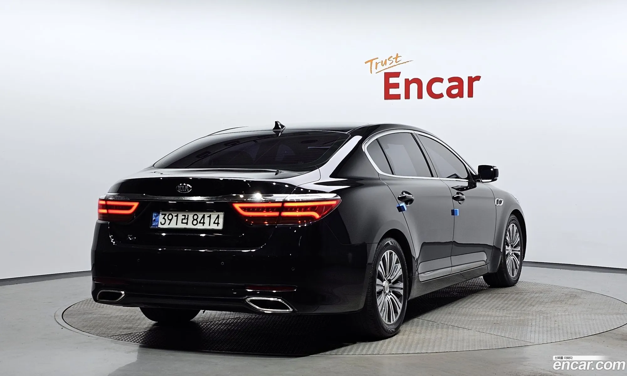 Kia K9 I Kh 33 Gdi Prestige 2015 - фотография 12498117