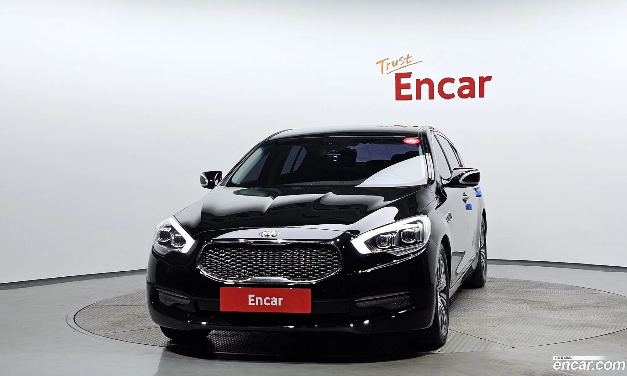 Kia K9 I Kh 33 Gdi Prestige 2015 - фотография 12498118