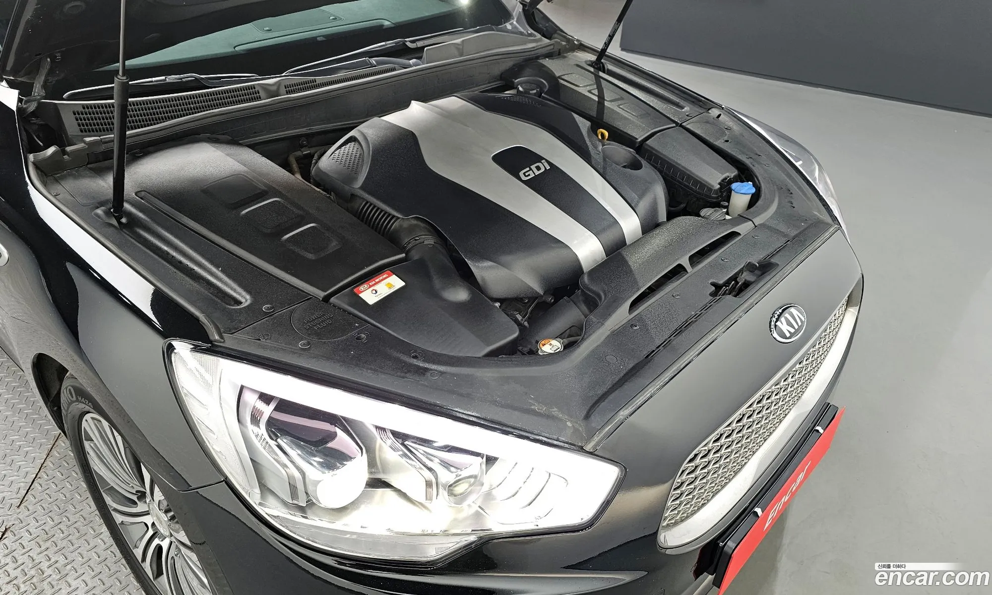 Kia K9 I Kh 33 Gdi Prestige 2015 - фотография 12498121