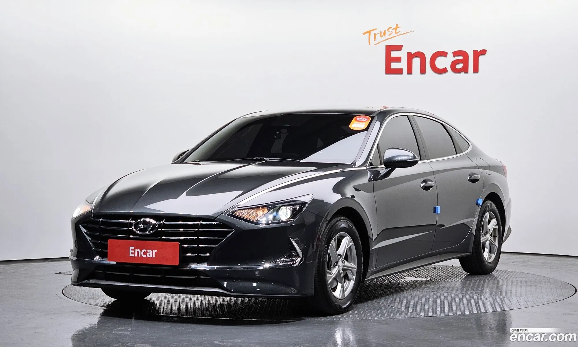Hyundai Sonata Dn8 20 Lpg For Rental Car Smart - фотография 12991153
