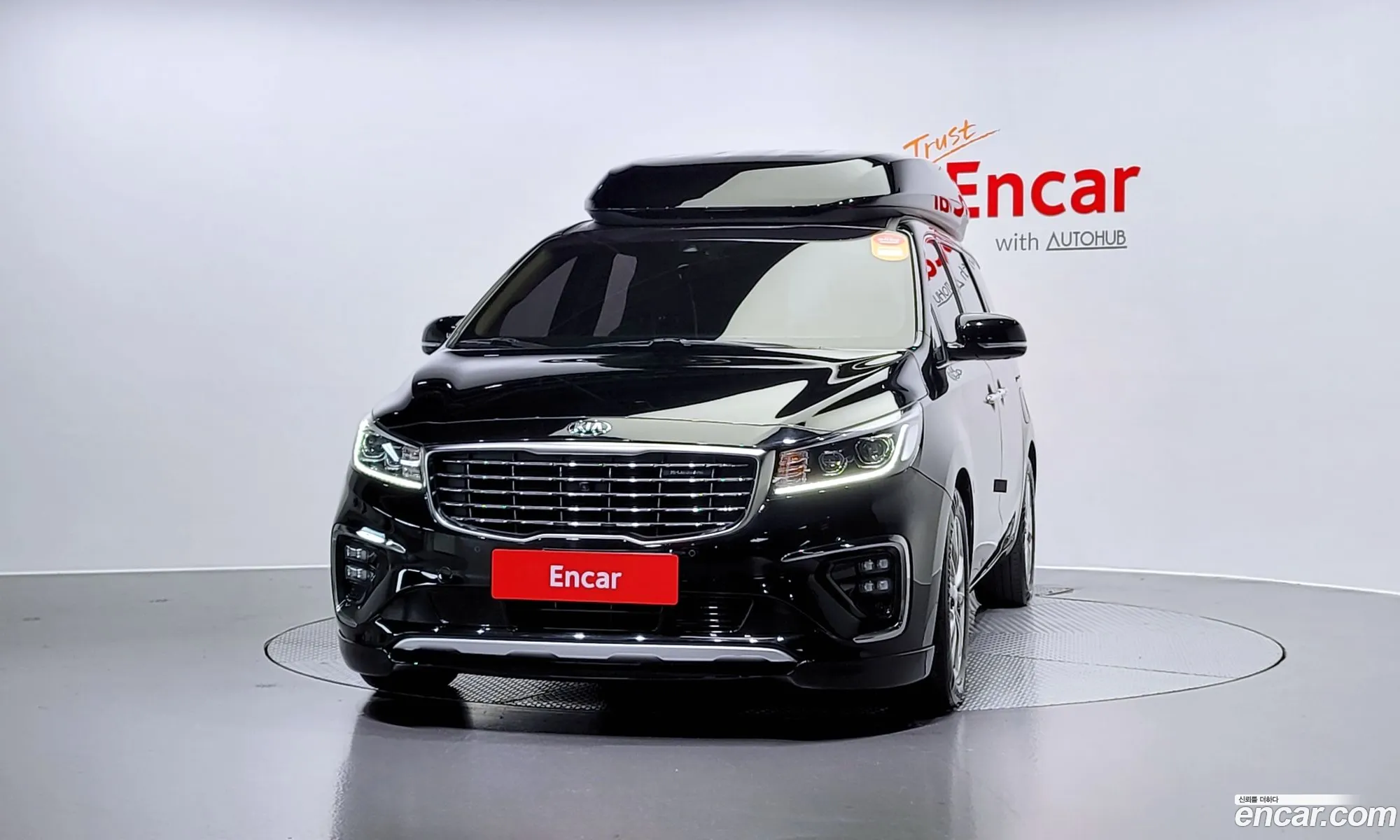 Kia Carnival Iii Gasoline 9-Seater High Limousine 2019 - фотография 11344968