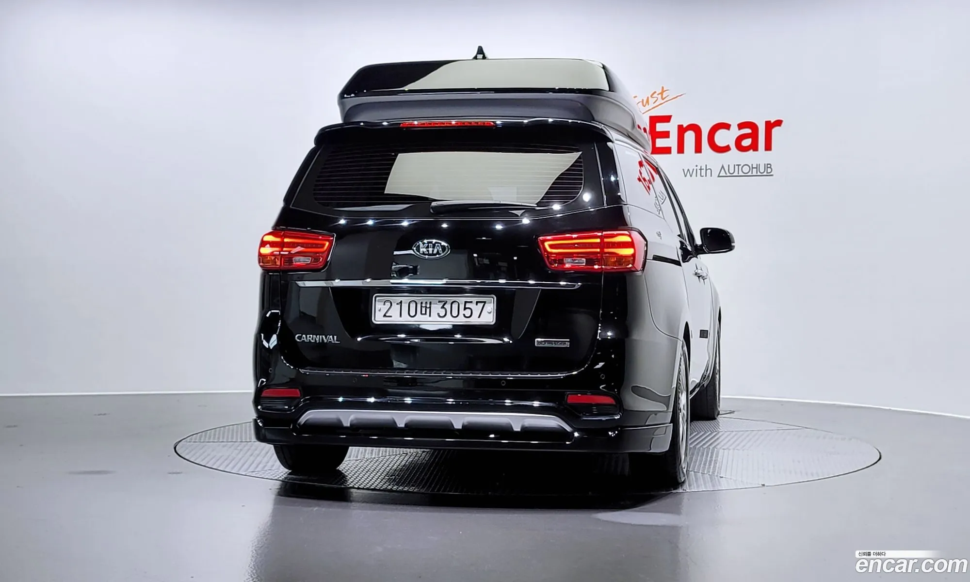Kia Carnival Iii Gasoline 9-Seater High Limousine 2019 - фотография 11344969