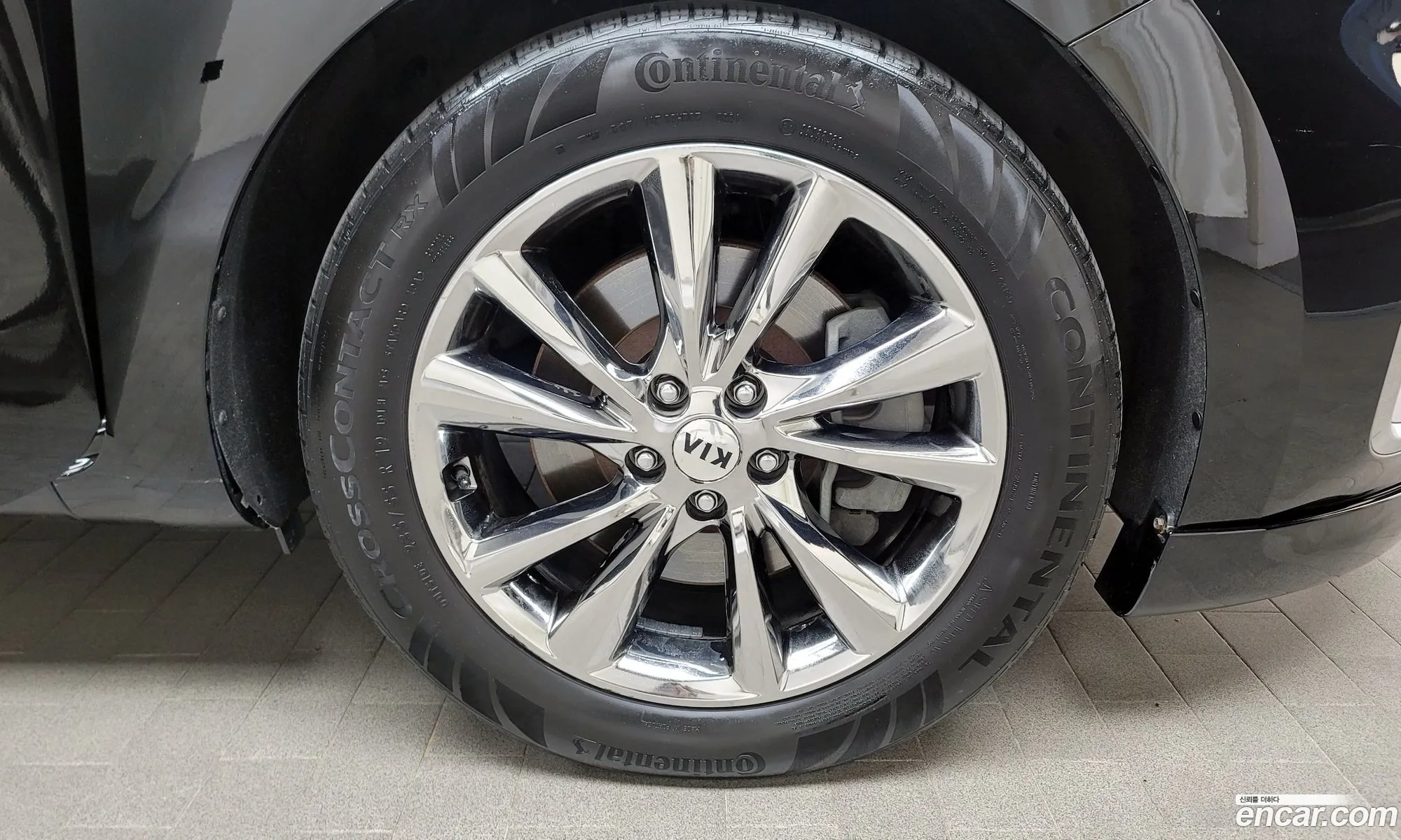 Kia Carnival Iii Gasoline 9-Seater High Limousine 2019 - фотография 11344970