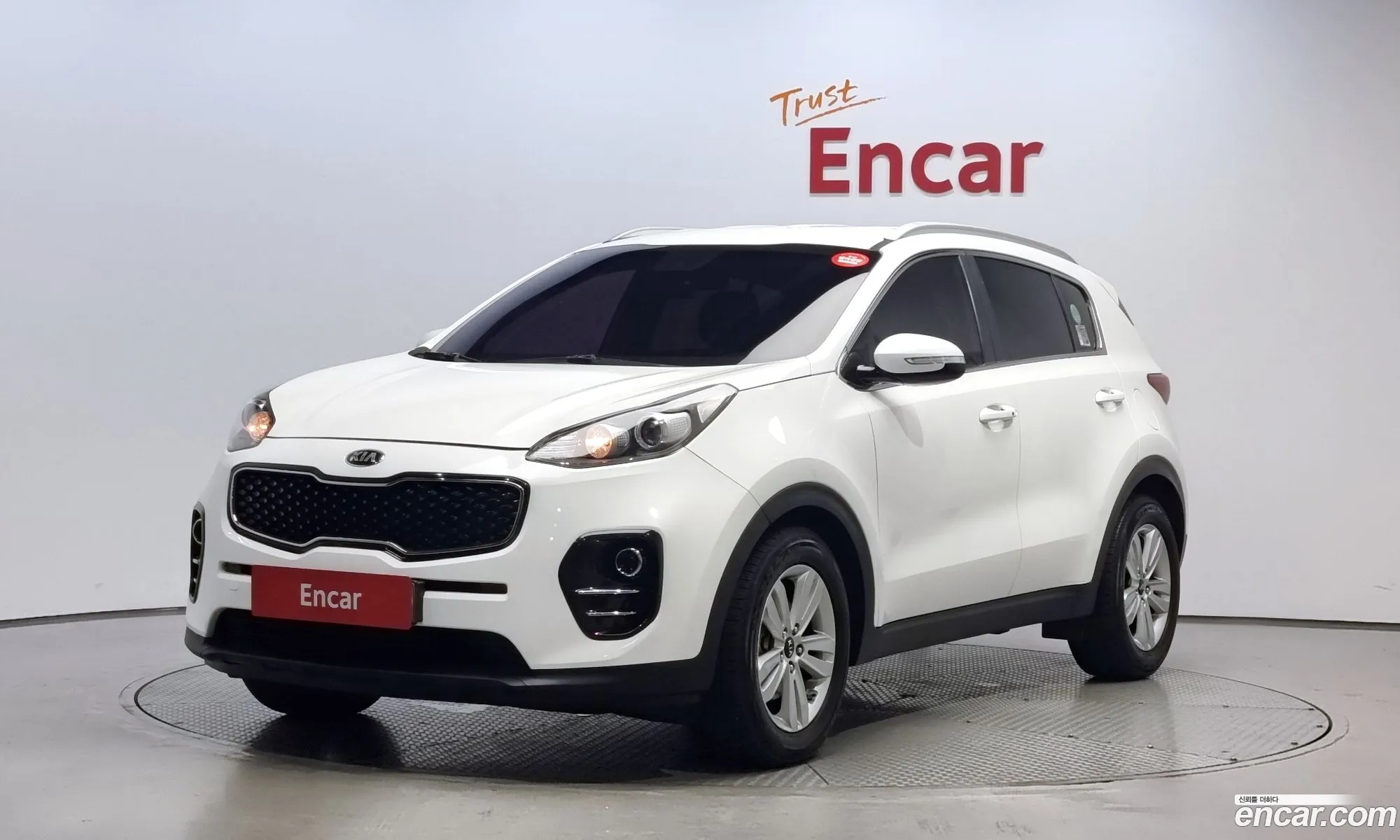 Kia Sportage Diesel 17 2Wd Noblesse 2016 - фотография 17531176
