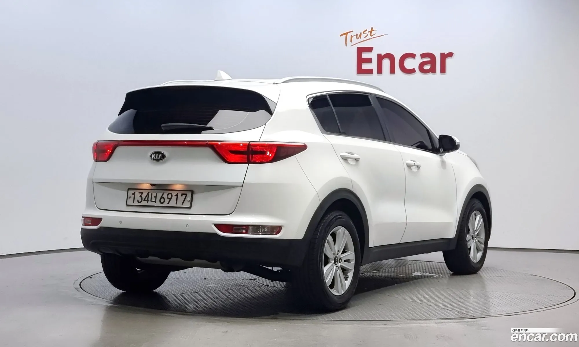 Kia Sportage Diesel 17 2Wd Noblesse 2016 - фотография 17531177