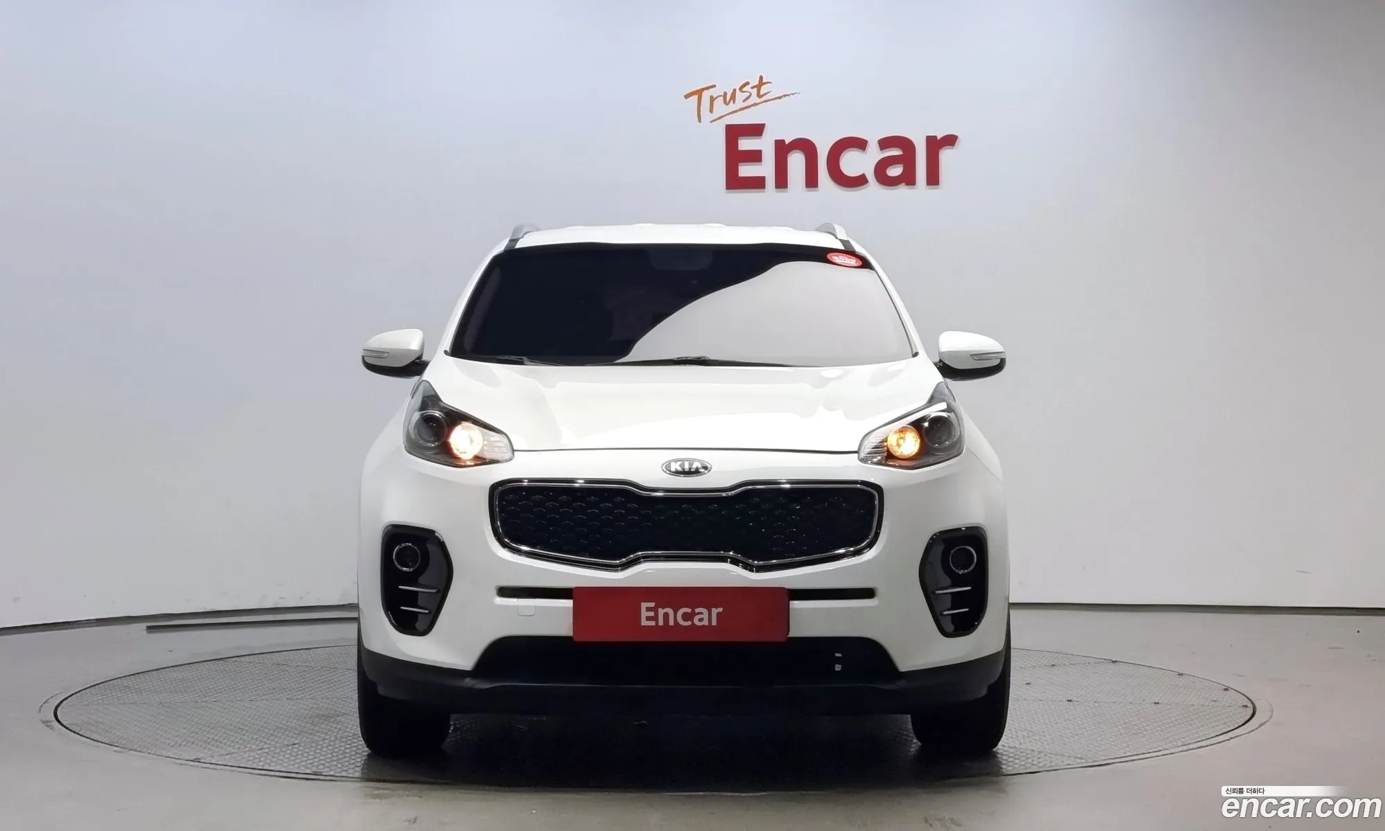 Kia Sportage Diesel 17 2Wd Noblesse 2016 - фотография 17531178