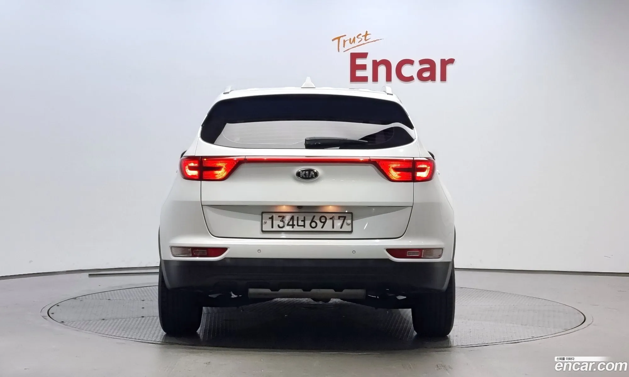 Kia Sportage Diesel 17 2Wd Noblesse 2016 - фотография 17531179