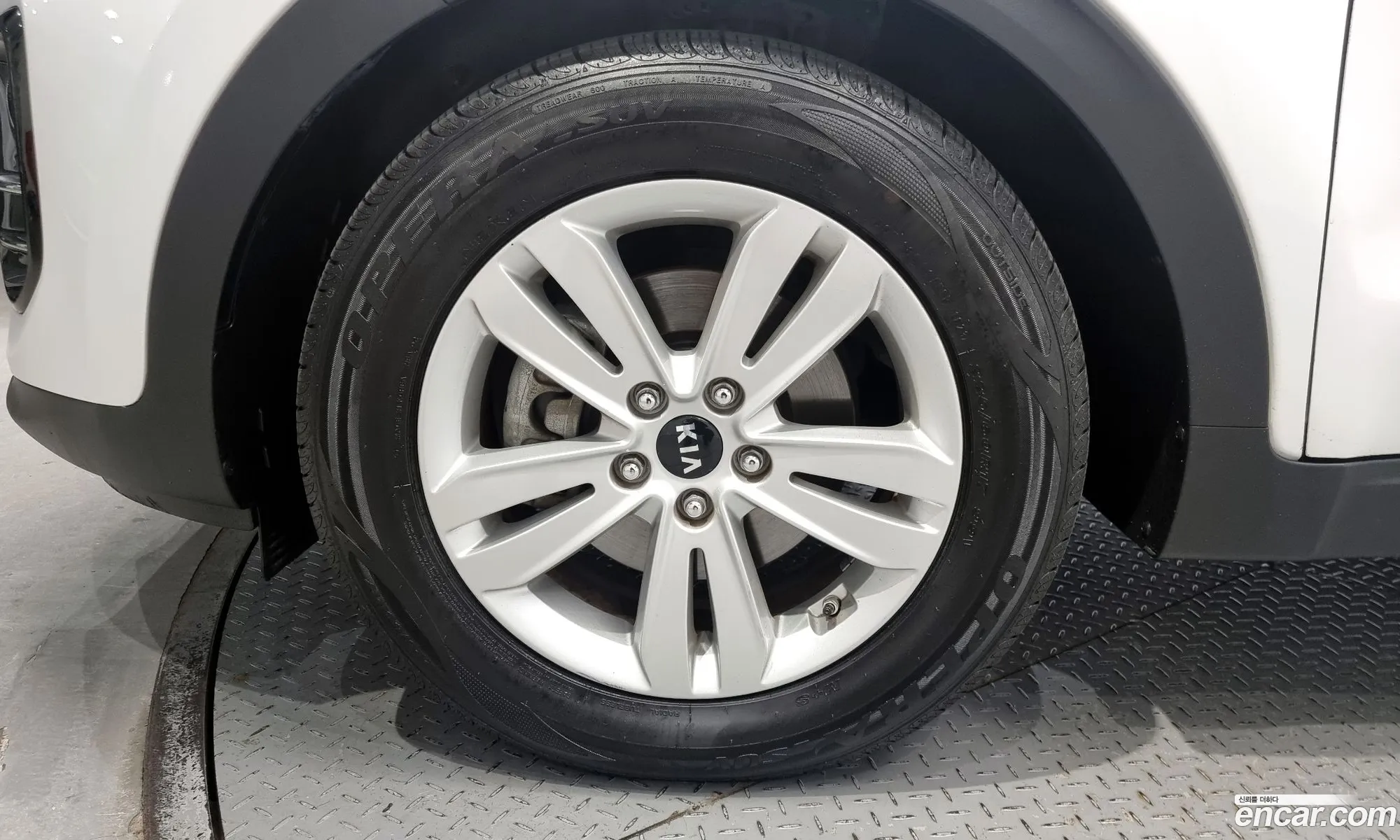 Kia Sportage Diesel 17 2Wd Noblesse 2016 - фотография 17531180