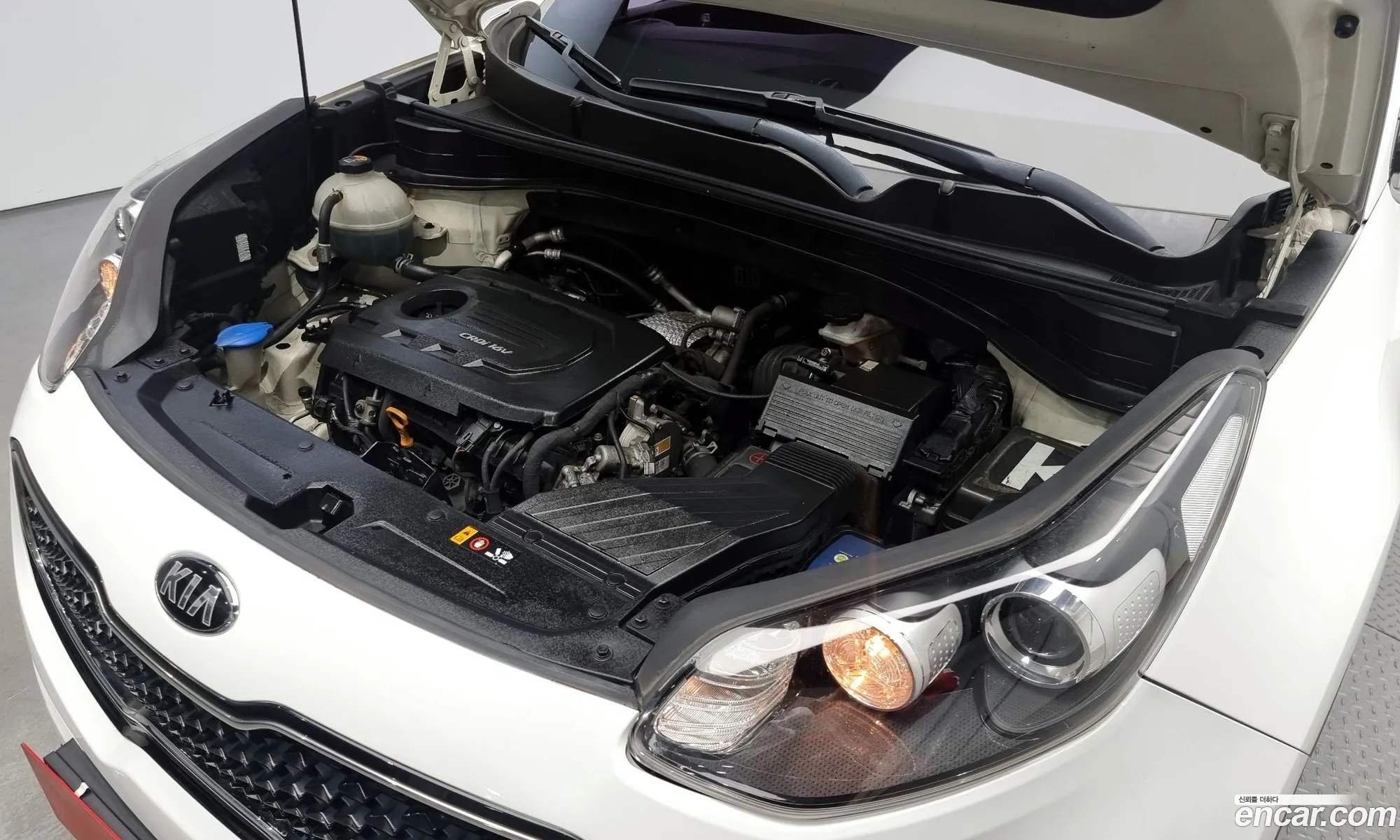 Kia Sportage Diesel 17 2Wd Noblesse 2016 - фотография 17531181