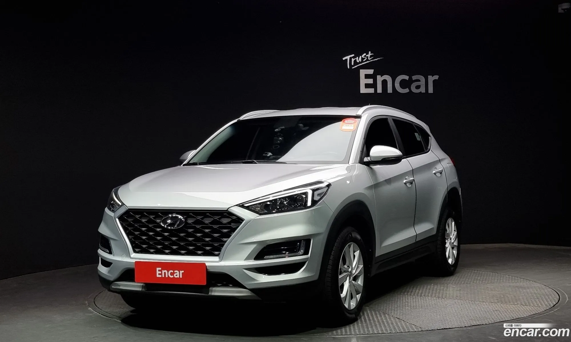 Hyundai Tucson Iii Diesel 20 4Wd 2019 - фотография 15854346