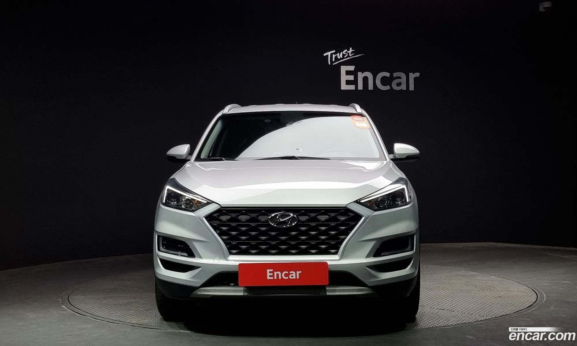 Hyundai Tucson Iii Diesel 20 4Wd 2019 - фотография 15854349