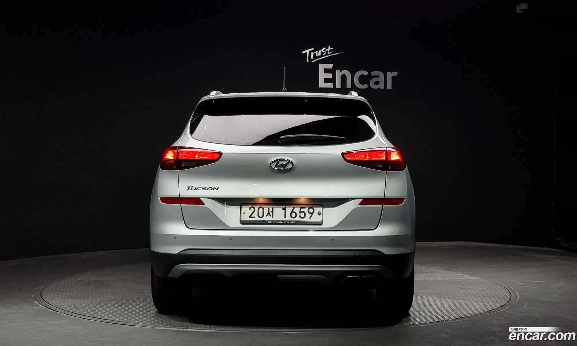 Hyundai Tucson Iii Diesel 20 4Wd 2019 - фотография 15854351
