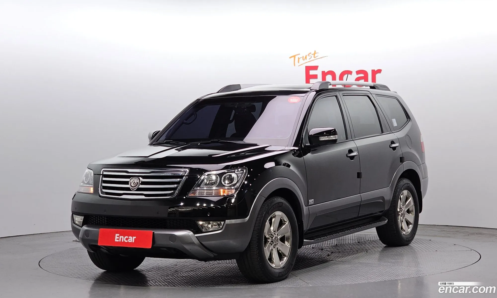 Kia Mohave Borrego 4Wd Kv300 2013 - фотография 18780140