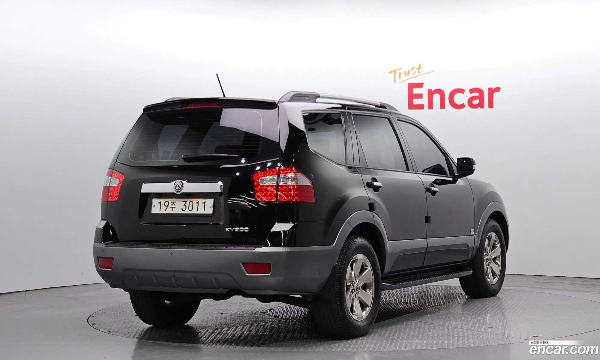 Kia Mohave Borrego 4Wd Kv300 2013 - фотография 18780141