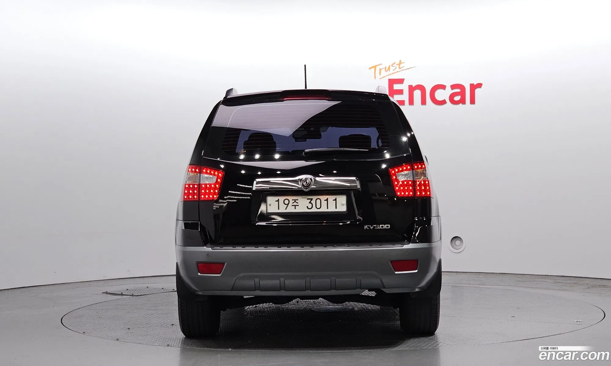 Kia Mohave Borrego 4Wd Kv300 2013 - фотография 18780143