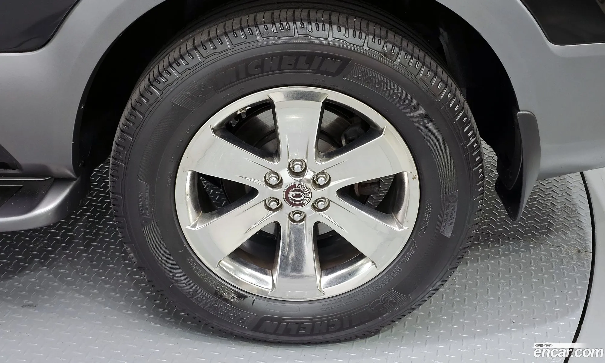 Kia Mohave Borrego 4Wd Kv300 2013 - фотография 18780144