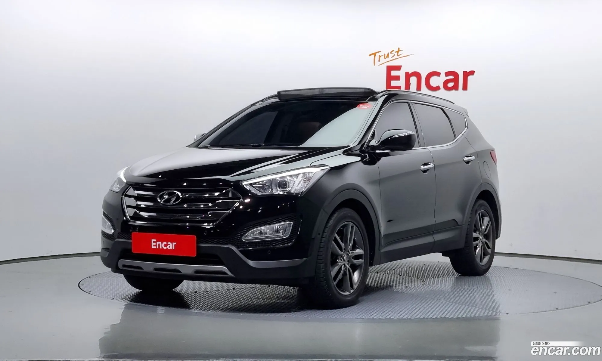 Hyundai Santa Fe Iii Diesel E-Vgt 20 2Wd Exclusive 2014 - фотография 13595570