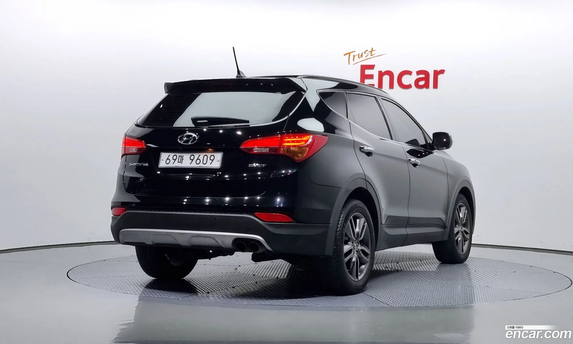 Hyundai Santa Fe Iii Diesel E-Vgt 20 2Wd Exclusive 2014 - фотография 13595571