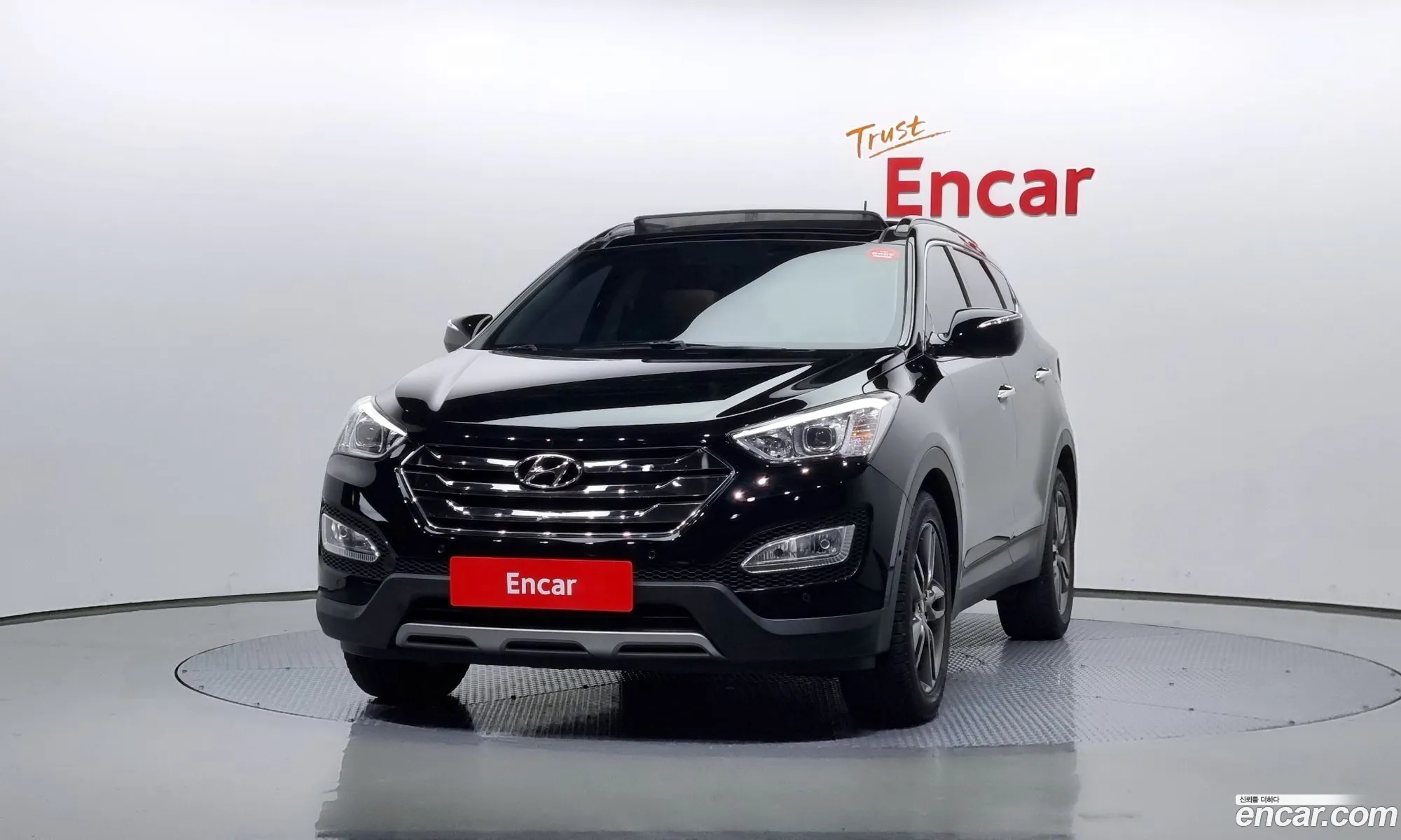 Hyundai Santa Fe Iii Diesel E-Vgt 20 2Wd Exclusive 2014 - фотография 13595573