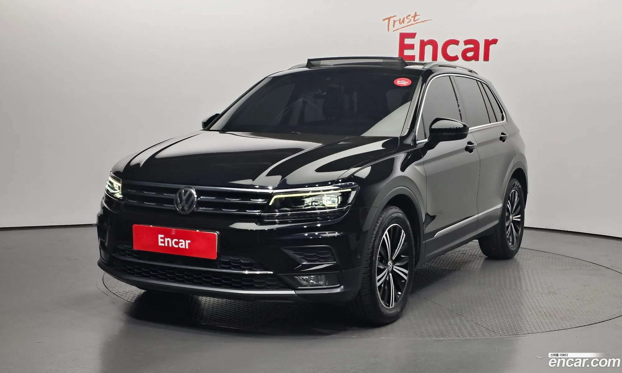 Volkswagen Tiguan Ii 20 Tdi Prestige 2020 - фотография 4844038