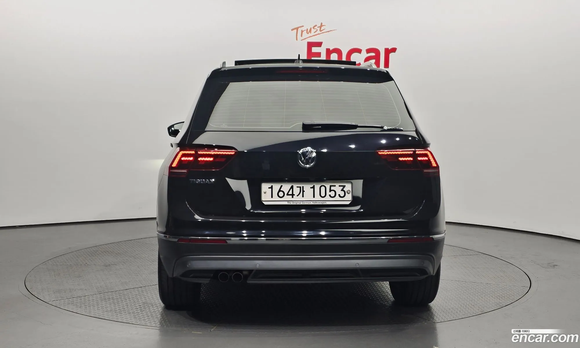 Volkswagen Tiguan Ii 20 Tdi Prestige 2020 - фотография 4844041