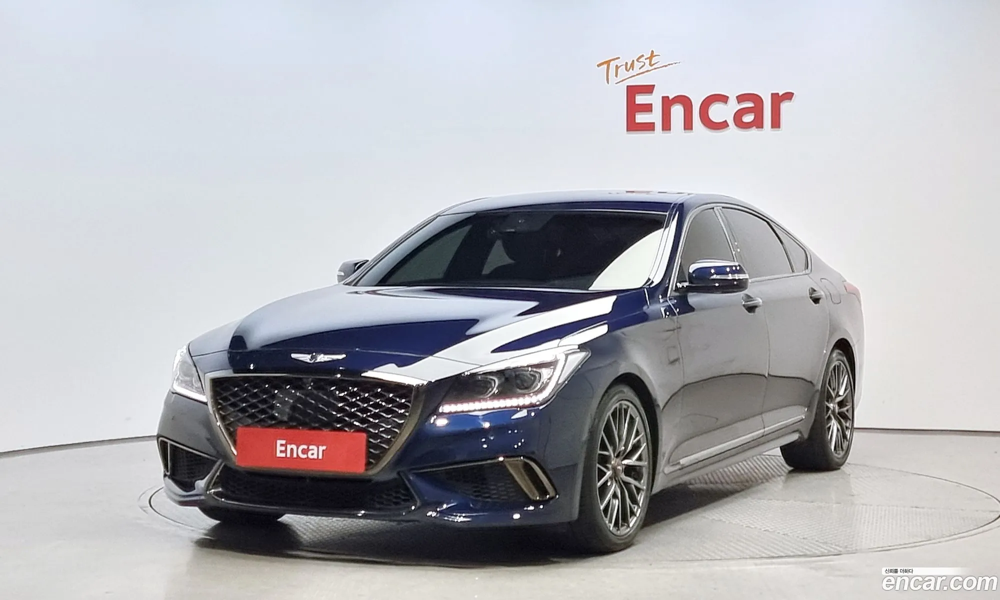 Genesis G80 I 33 Gdi 2019 - фотография 11827461