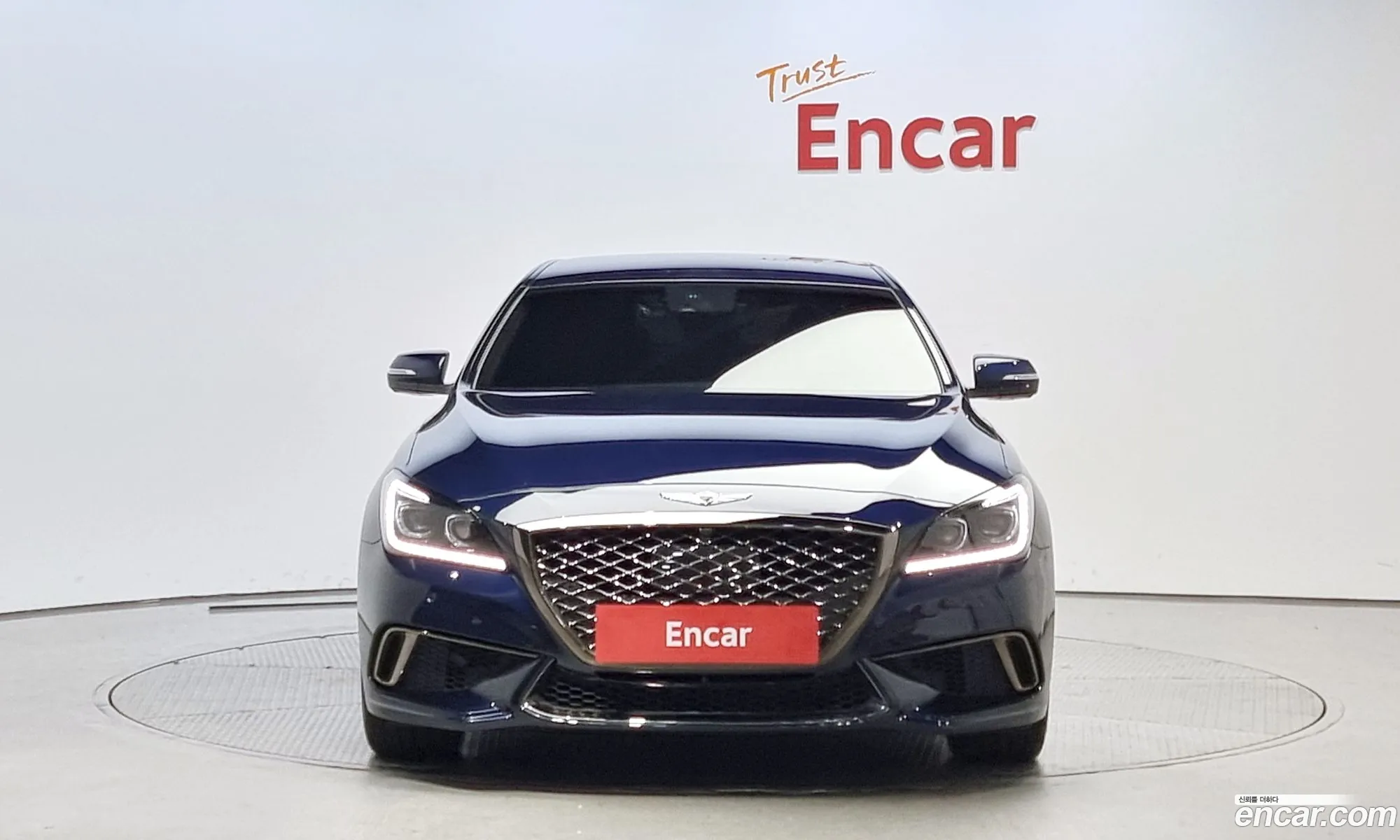 Genesis G80 I 33 Gdi 2019 - фотография 11827463
