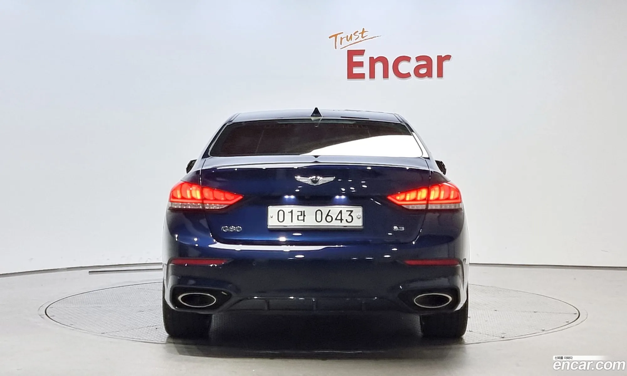 Genesis G80 I 33 Gdi 2019 - фотография 11827464