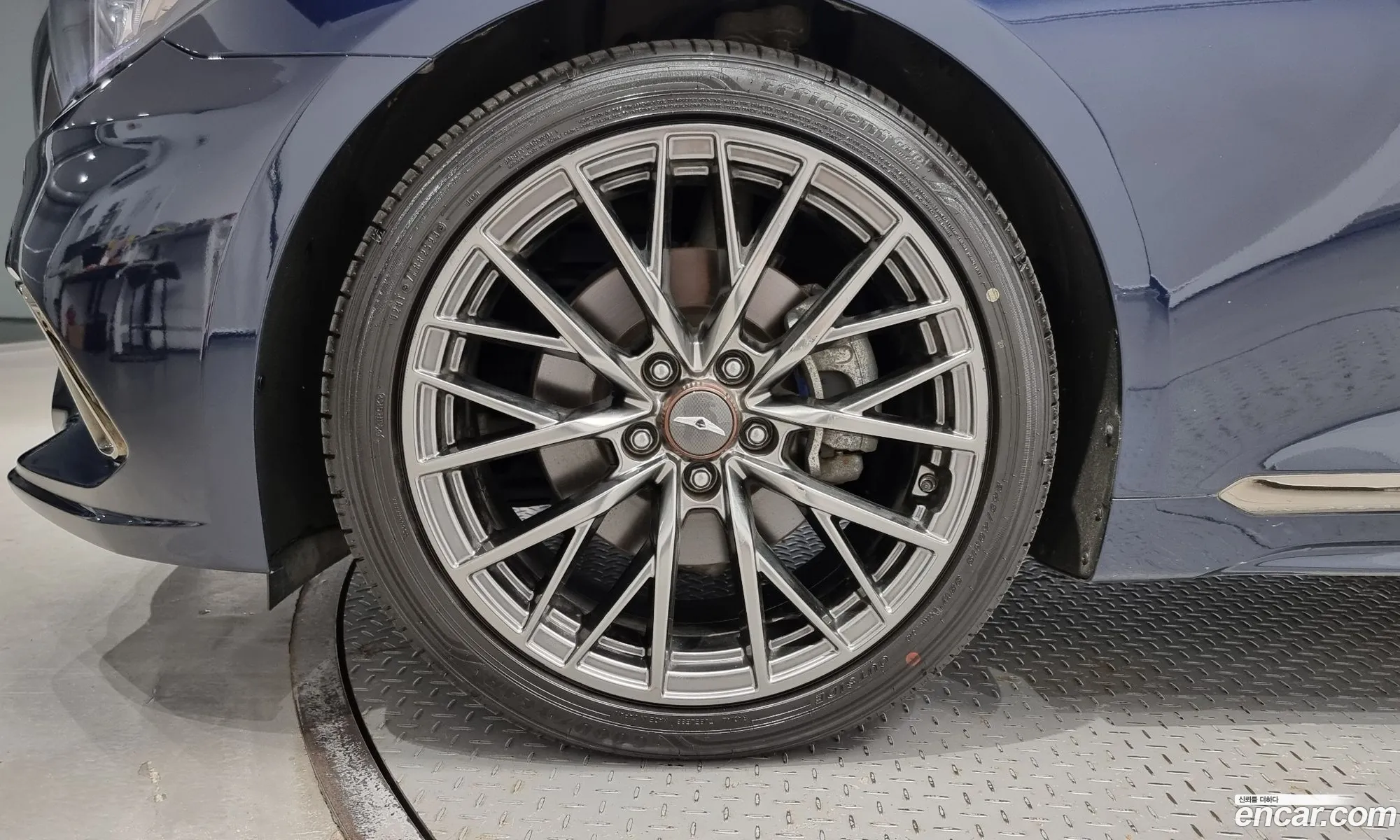 Genesis G80 I 33 Gdi 2019 - фотография 11827465