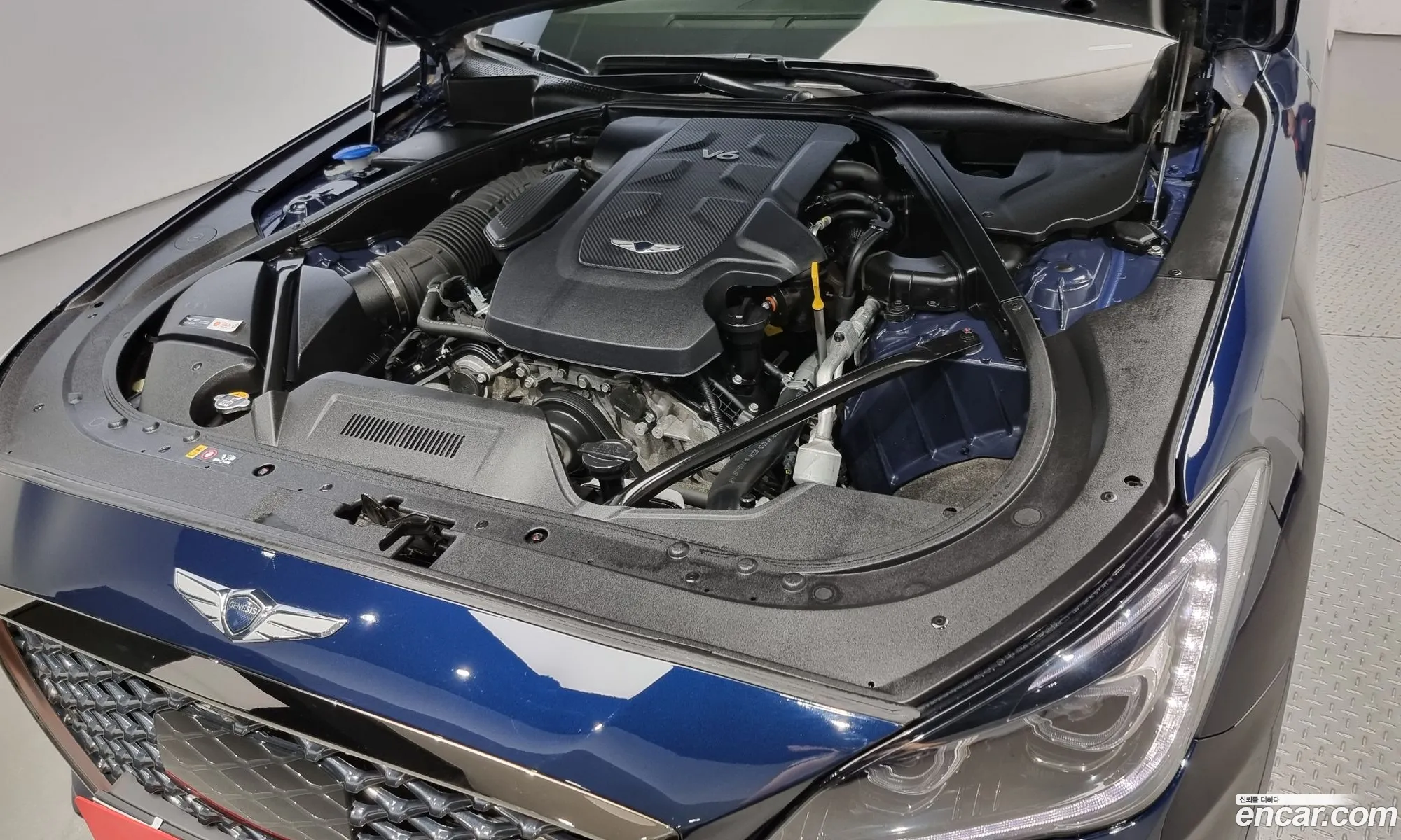 Genesis G80 I 33 Gdi 2019 - фотография 11827466