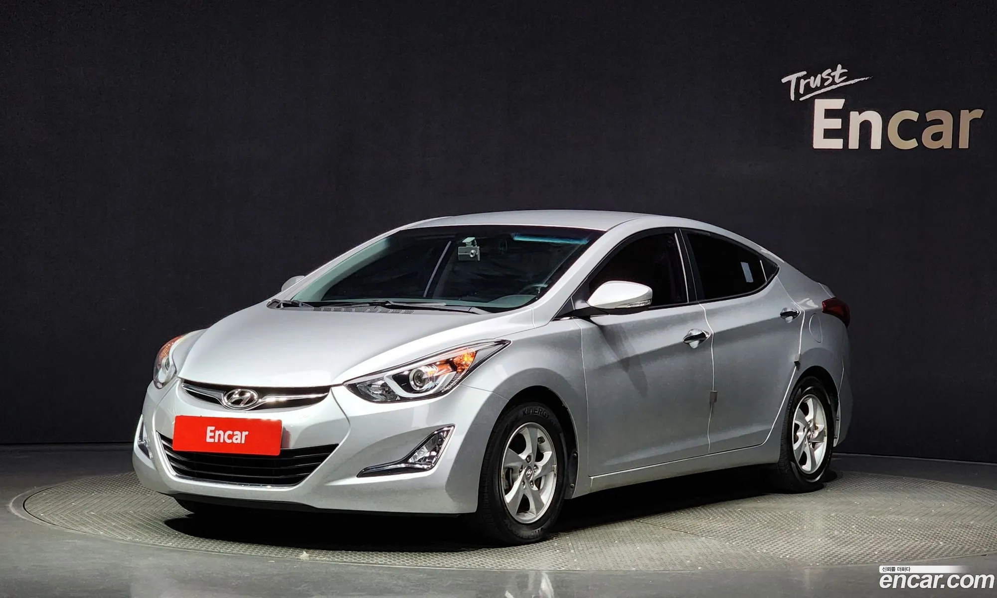 Hyundai Avante 16 Vgt Smart 2015 - фотография 18364135