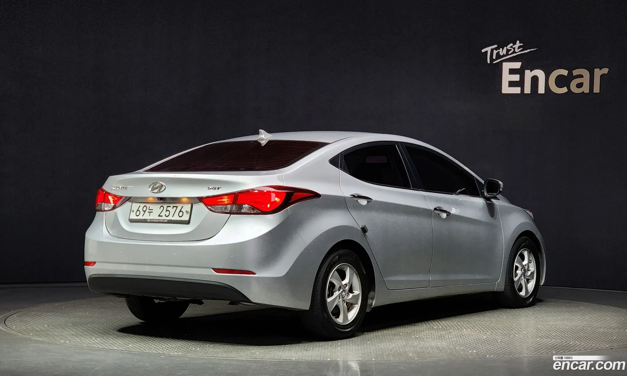 Hyundai Avante 16 Vgt Smart 2015 - фотография 18364136