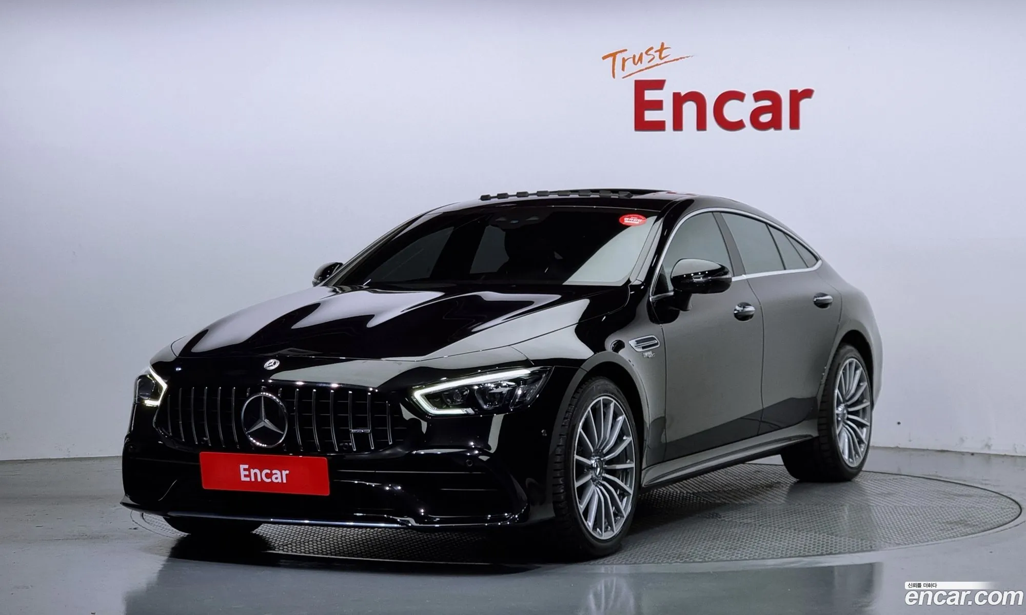 Mercedes-Benz Amg Gt I 4-Door 43 4Matic 2021 - фотография 12195448
