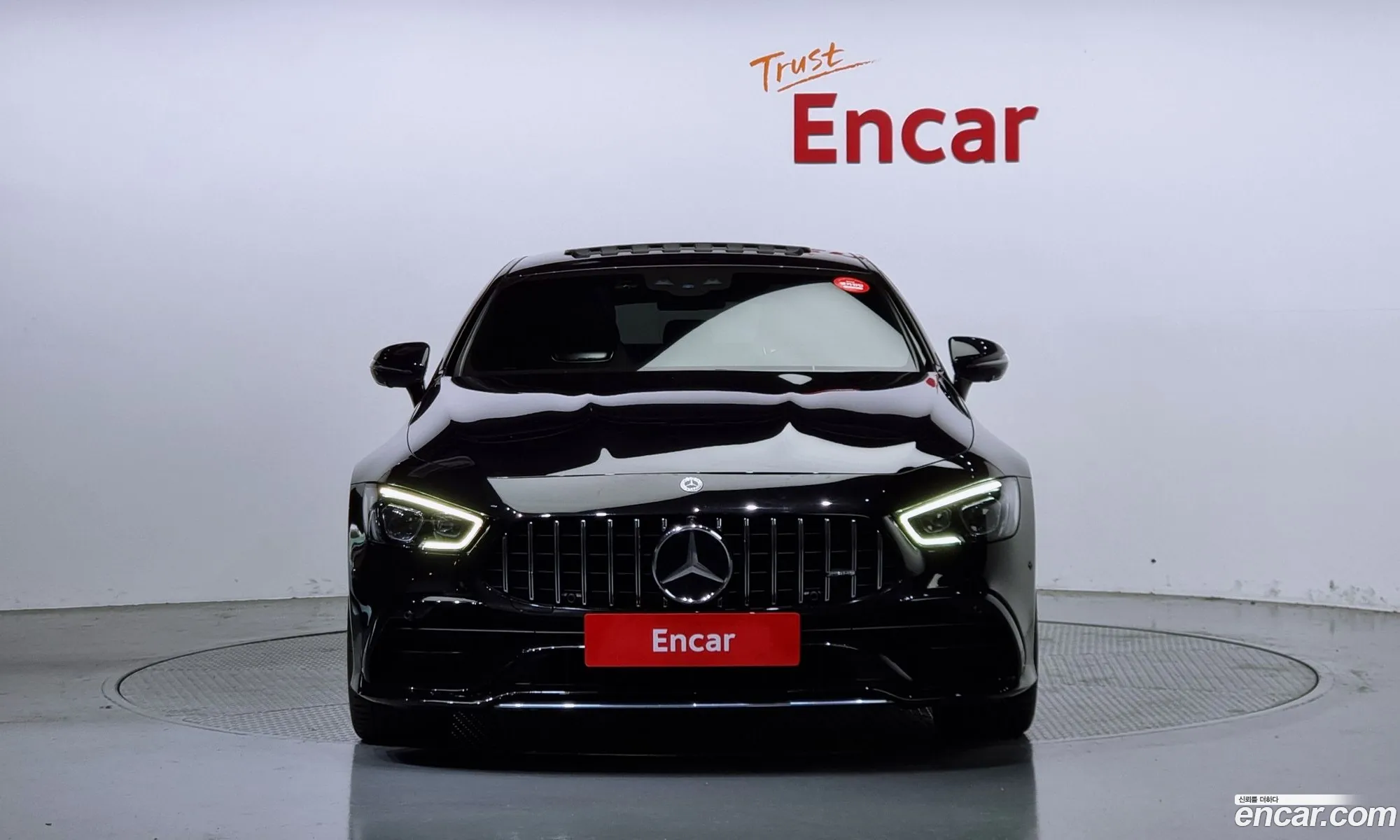 Mercedes-Benz Amg Gt I 4-Door 43 4Matic 2021 - фотография 12195450