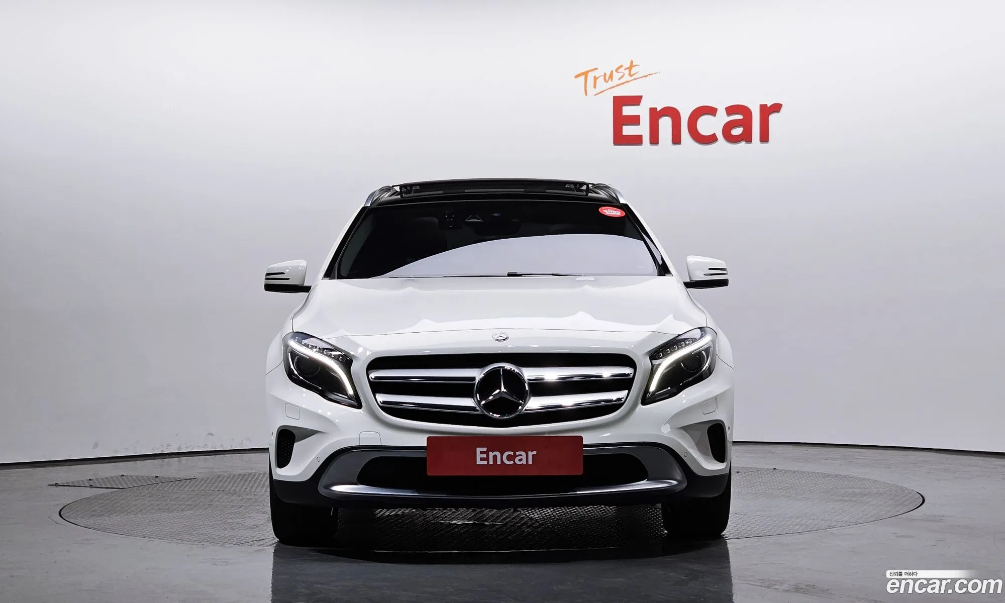 Mercedes-Benz Gla-Klasse Gla200 D 4Matic 2016 - фотография 11347564