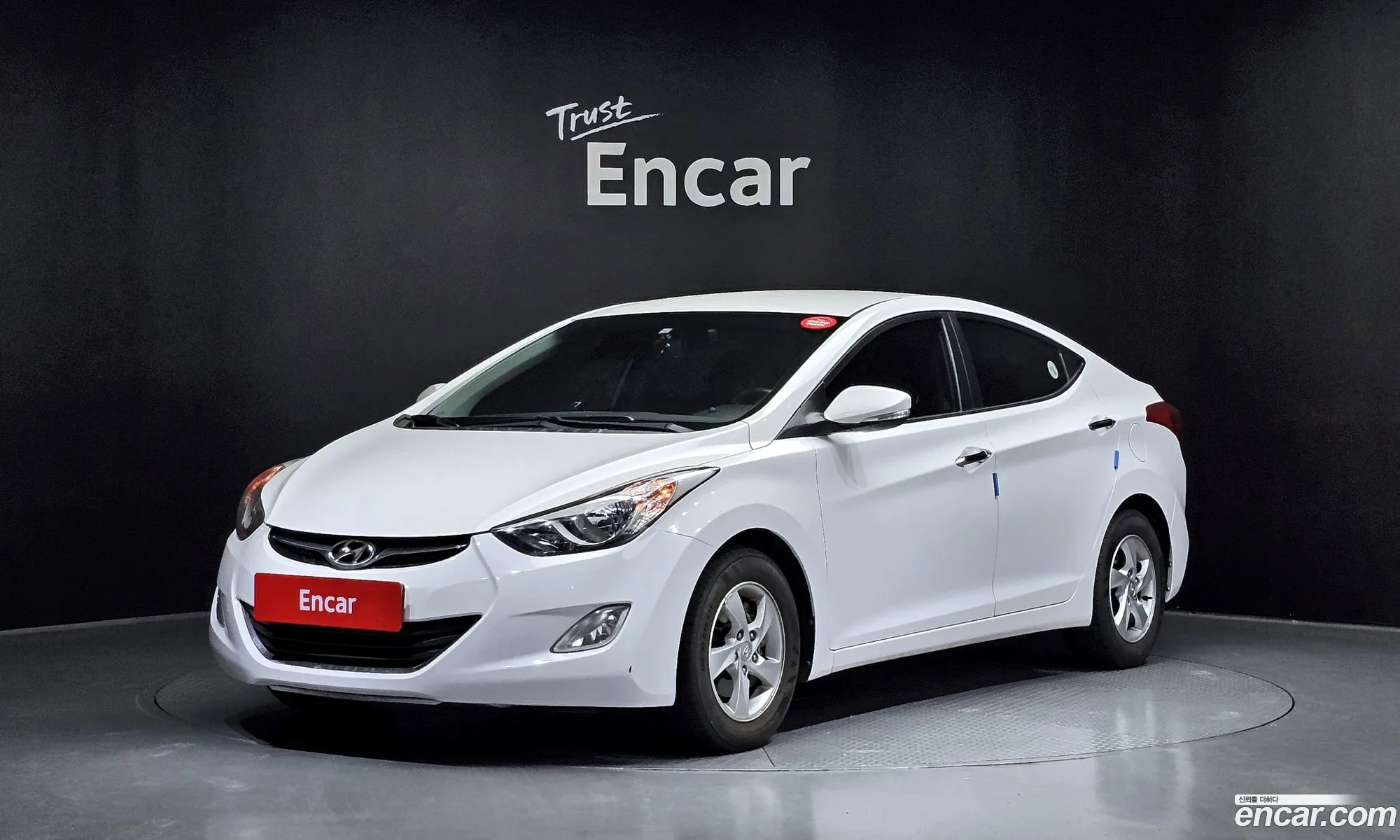 Hyundai Avante V M16 Gdi Luxury 2012 - фотография 19174099