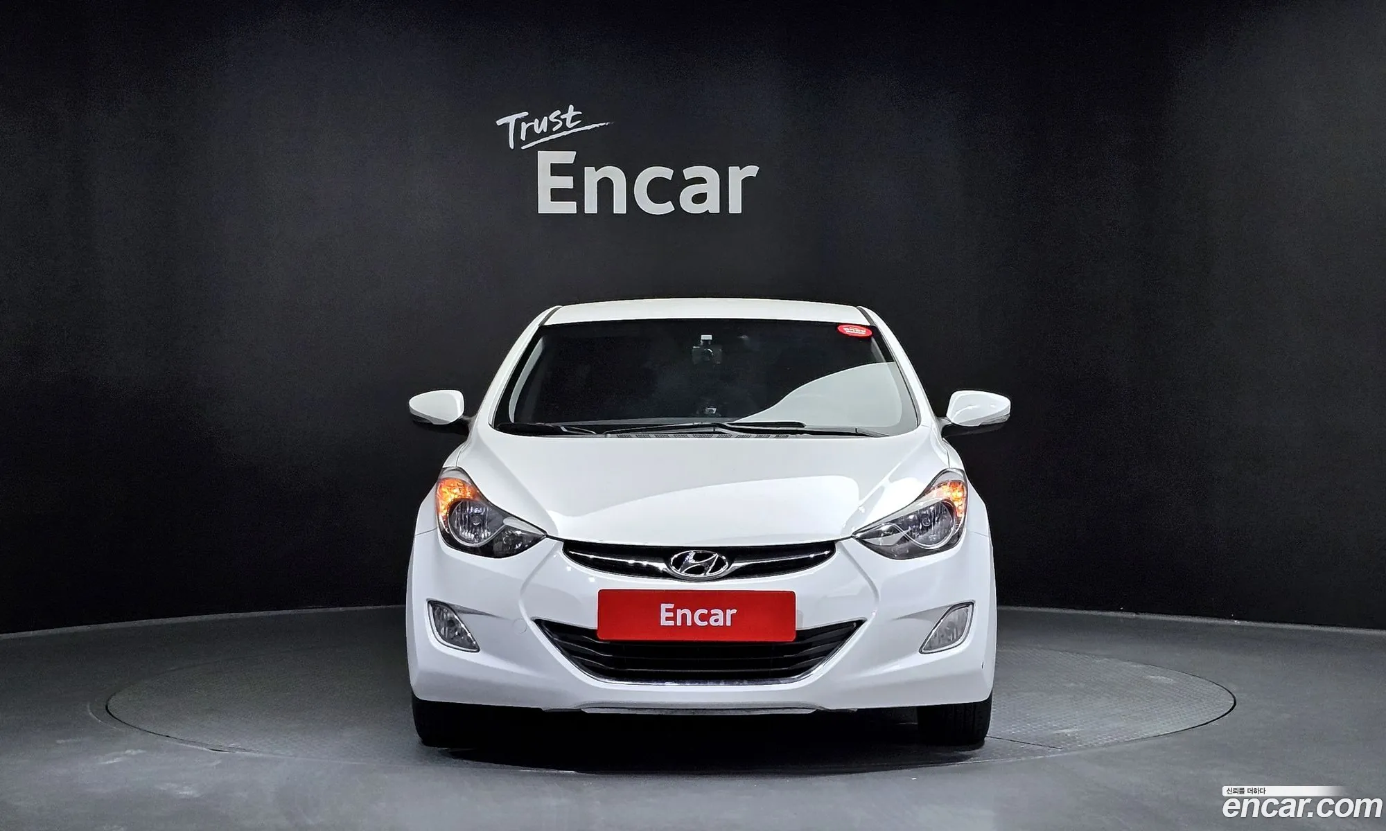Hyundai Avante V M16 Gdi Luxury 2012 - фотография 19174101