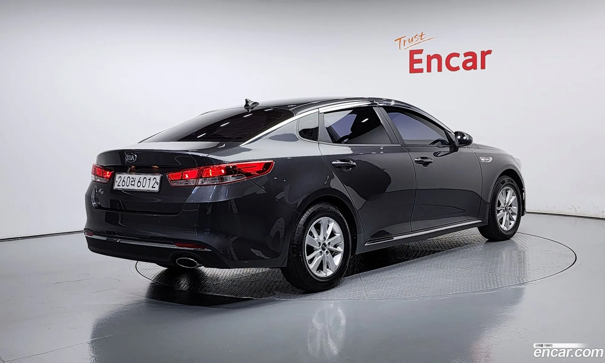 Kia K5 Ii Lpi Mx 2016 - фотография 11831402