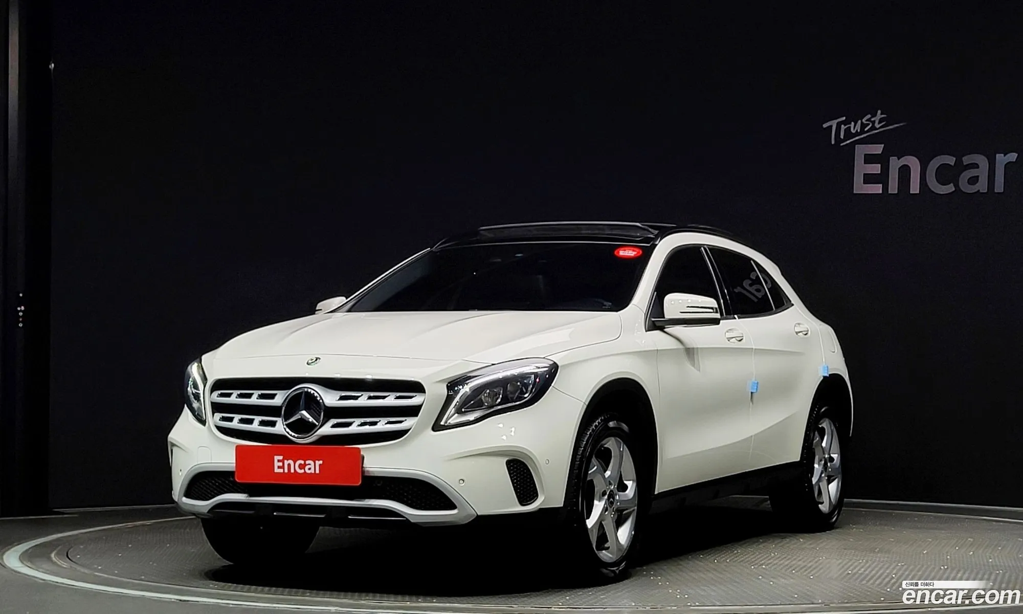 Mercedes-Benz Gla-Klasse I X156 Gla220 2018 - фотография 13534599