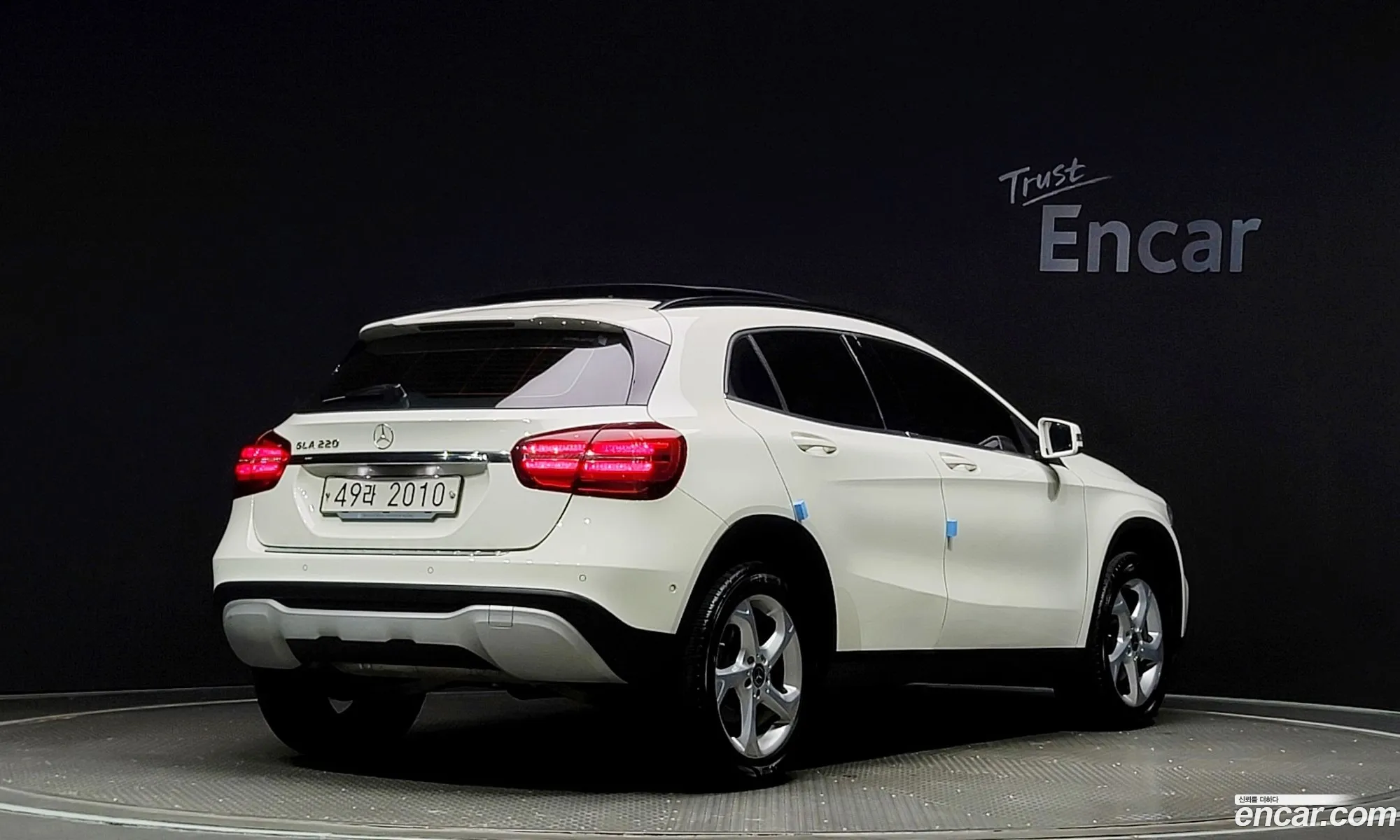 Mercedes-Benz Gla-Klasse I X156 Gla220 2018 - фотография 13534600