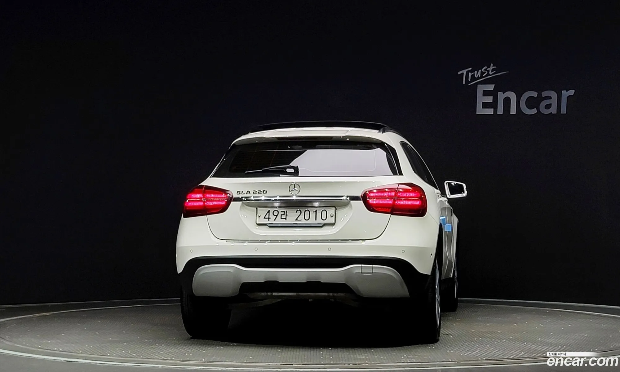 Mercedes-Benz Gla-Klasse I X156 Gla220 2018 - фотография 13534602