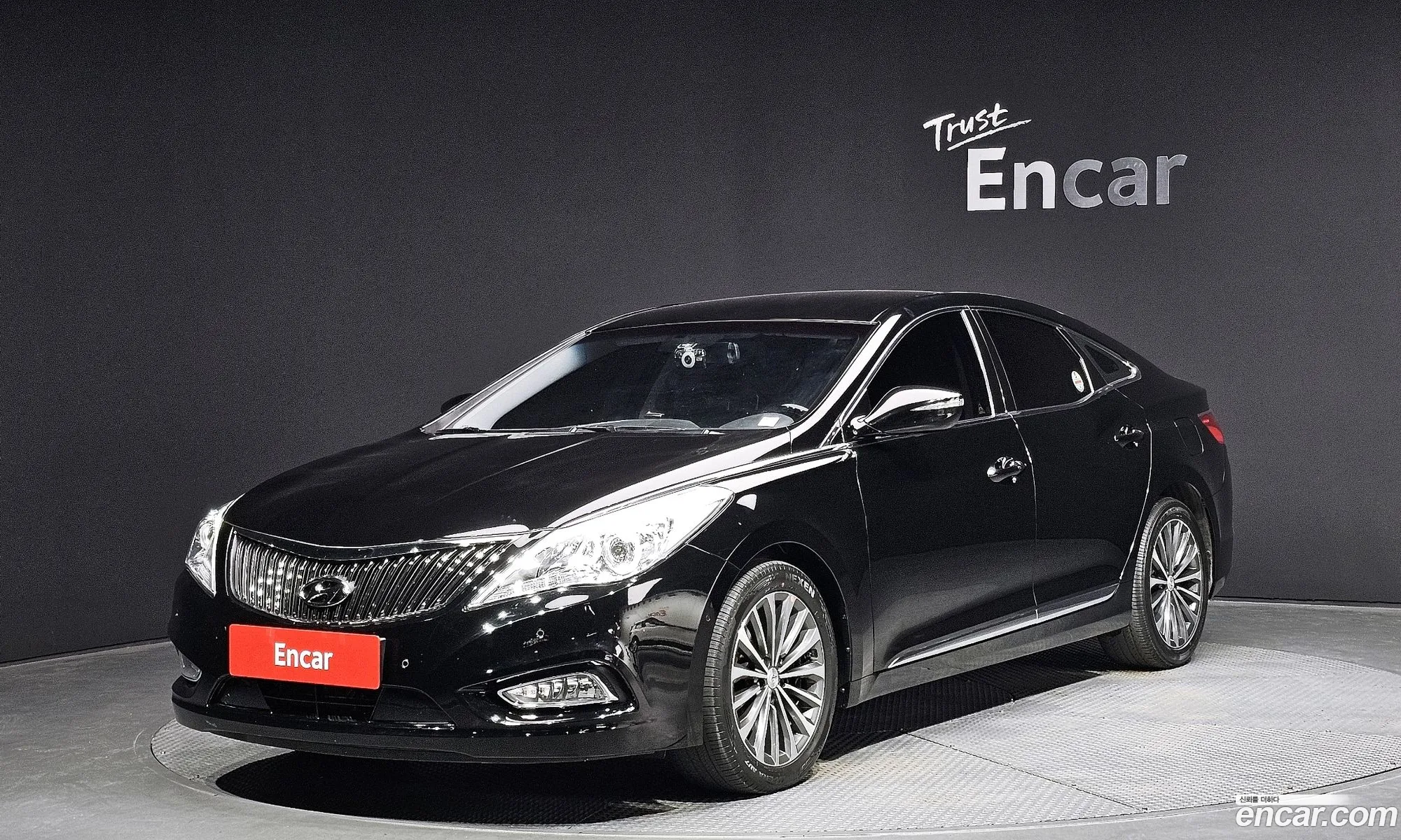 Hyundai Grandeur Hg Lpg Hg300 Premium - фотография 12514347