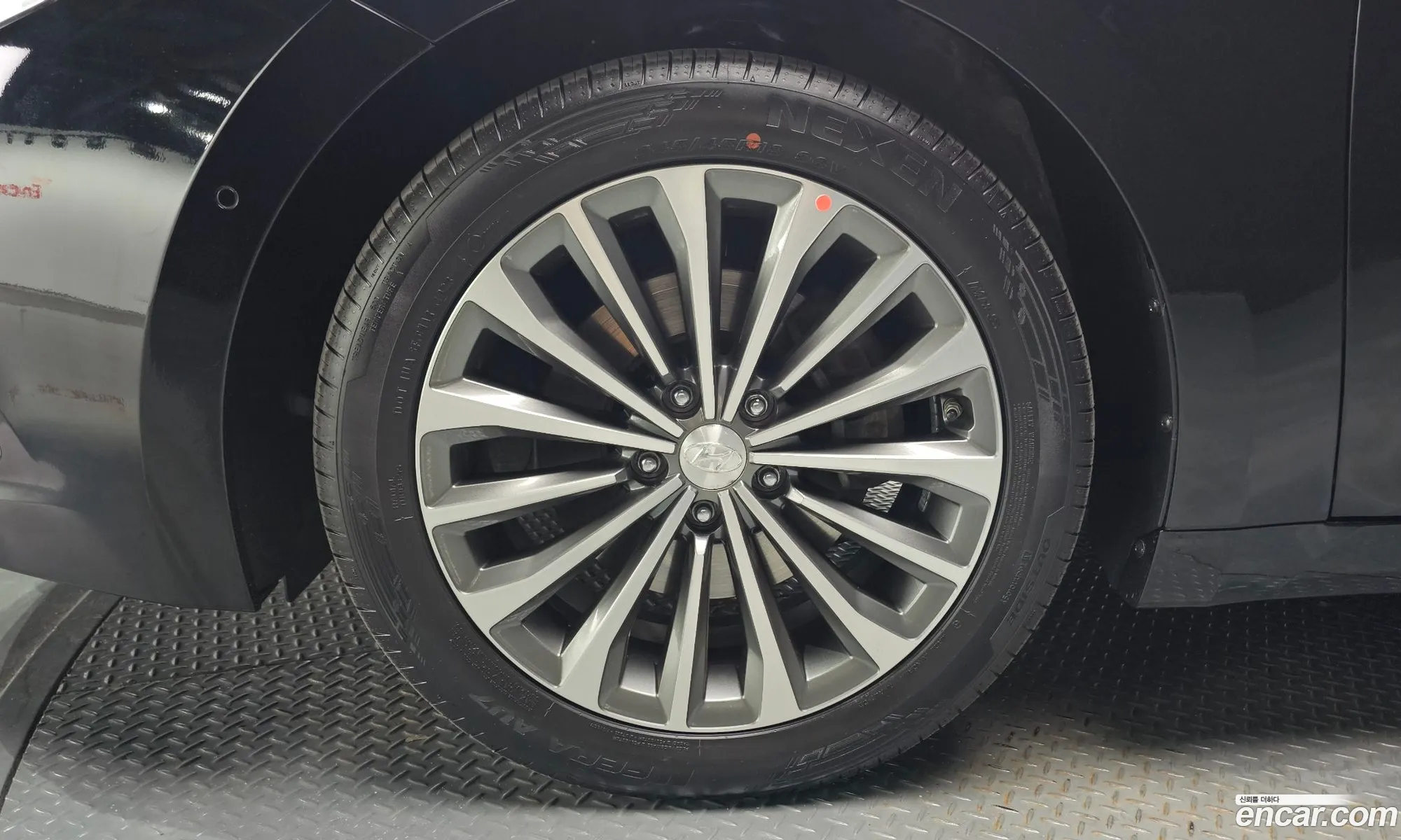 Hyundai Grandeur Hg Lpg Hg300 Premium - фотография 12514351
