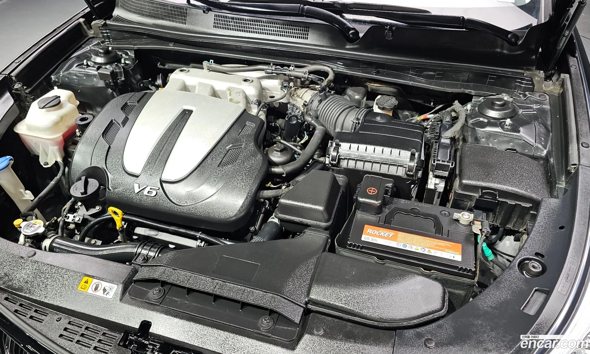 Hyundai Grandeur Hg Lpg Hg300 Premium - фотография 12514352