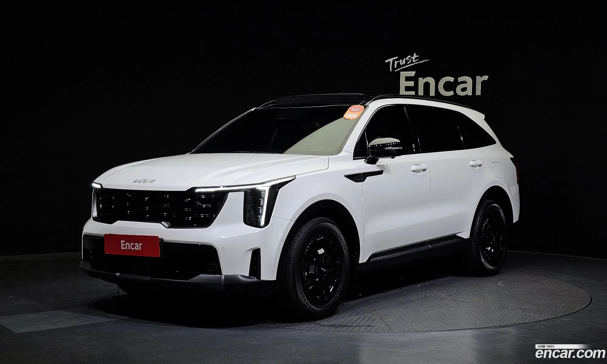 Kia Sorento Hev 16 2Wd 2024 - фотография 11517822