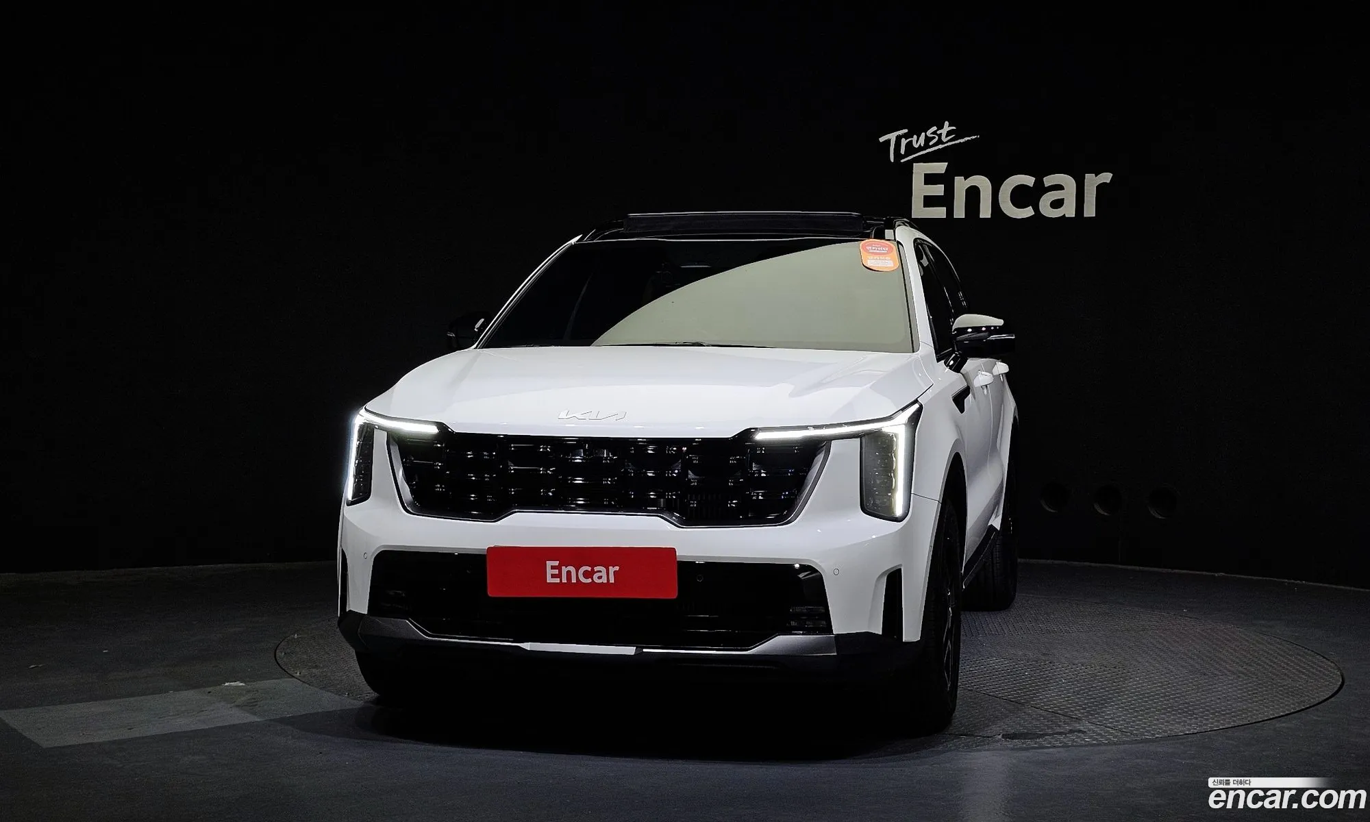 Kia Sorento Hev 16 2Wd 2024 - фотография 11517825
