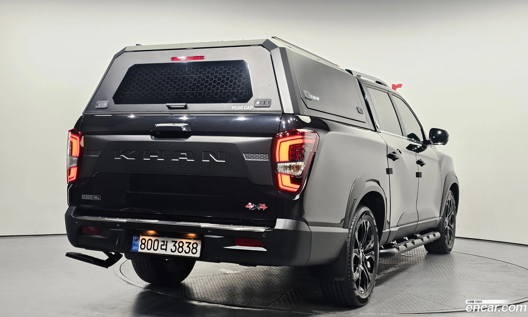 Ssangyong Rexton Diesel 22 4Wd 2023 - фотография 8095068